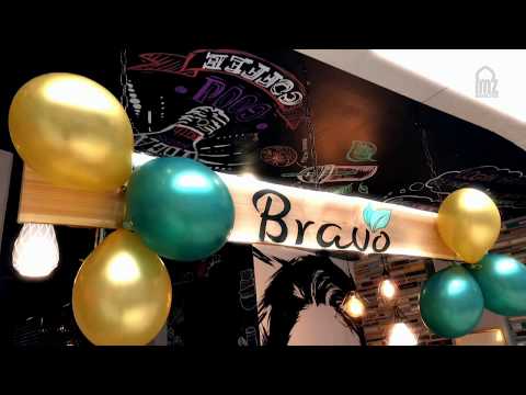 Neueröffnung : Das Café Bravo in Wiesbaden