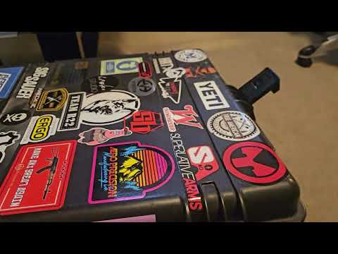 Range Box UPGRADE! Pelican Molle Panel Install