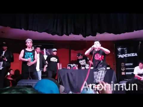 Hamper vs Pocho - BDM GOLD PERÚ 2016