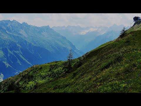 Davos  - Gotschna Mittelstation -  Klosters