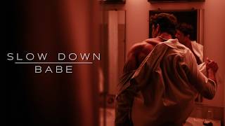 Playlist for Men #5 | Late-Night R&B Before You Step Out