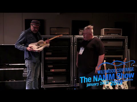 What's New From Friedman Guitars and Amplifiers  •  NAMM 2019