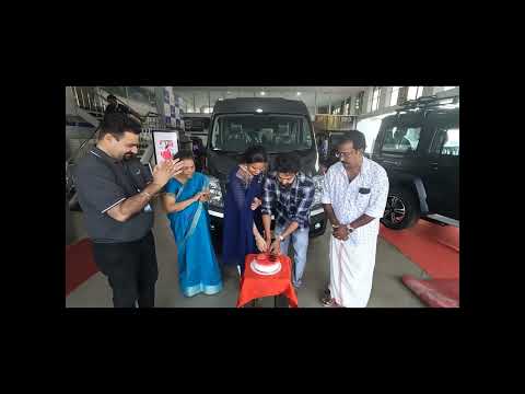 #forcetraveller  #urbania #luxuryvan Finally Got the New Force Urbania! Delivery Reveal 😍”