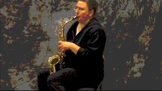 Demonstration of Etude Saxophone