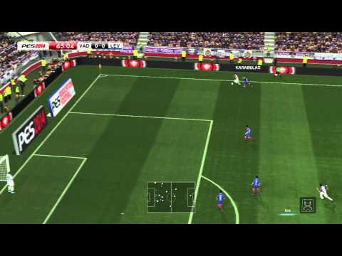 PES 2014 - Become a legend - WIN WIN WIN (Part 4)