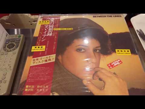Janis Ian - At Seventeen ~ 1975 JAPAN LP VS 1975 U .S. LP