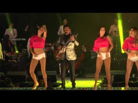 Corazón Solitario - Alberto Pedraza y Su Cumbia Sonidera - Guaracha Sinfónico En Vivo ACDMX