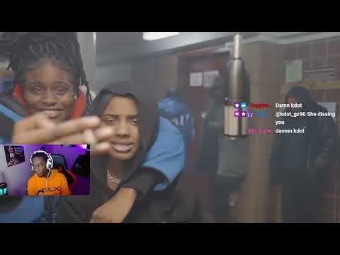 Wawa 2 Sneakyy - Hear Me Tonight | Dotty Reaction
