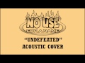 No Use For A Name - Undefeated (Acoustic Cover)