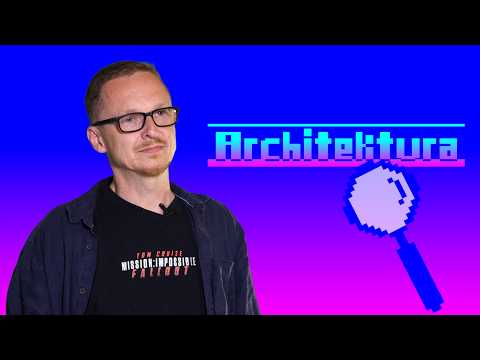 Přehrát video: POD LUPOU: Architektura v 90. letech
