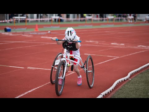 TERENIA TV | Motywacja kontra niepełnosprawność czyli sportowa historia Tereni | MPD | Frame Running