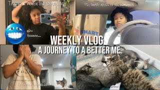Taking it day by day: Weekly Vlog pt. 62