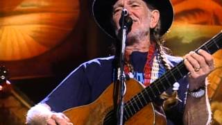 Willie Nelson - Whiskey River/Stay All Night (Stay A Little Longer) (Live at Farm Aid 1999)