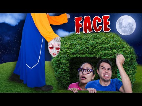 WE HAD TO DO THIS TO ESCAPE FACEBOOK! - SO SCARY!