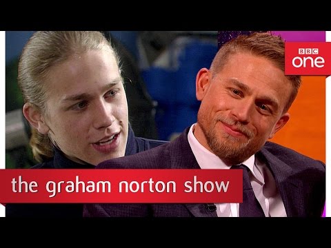 Charlie Hunnam's first acting role – The Graham Norton Show 2017: Episode 6 Preview – BBC One