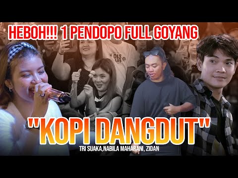 Kopi Dangdut | Fahmi Shahab  - Nabila Maharani, Tri Suaka, Zidan