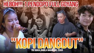 Download lagu Kopi Dangdut | Fahmi Shahab  - Nabila Maharani, Tri Suaka, Zidan mp3