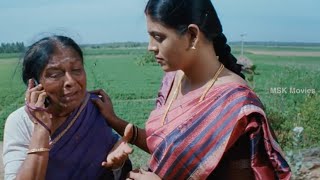 Shanthanu - Mother Scentiment Scene - Ammavin Kaipesi Thamizh Full Movie Scene
