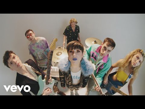 YouTube video