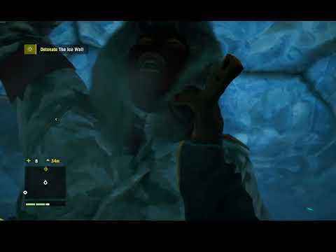 Far Cry 4 | Himalayas | Hurk Mission -Speak no Evil | Stealing the Monkey Statue