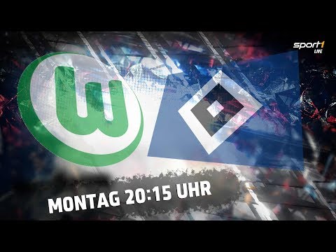 ReLIVE | VfL Wolfsburg II - Hamburger SV II | Regionalliga Nord | SPORT1