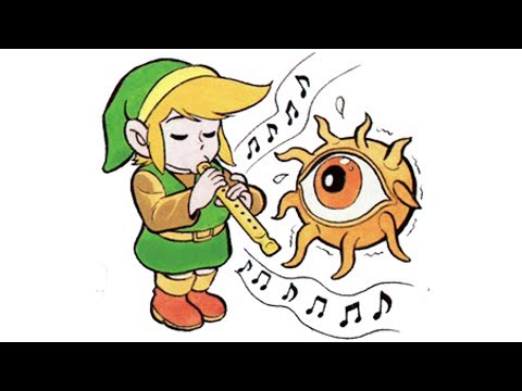 Zelda's Best Instruments