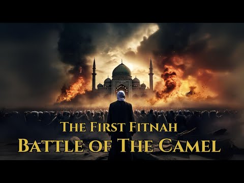 The First Islamic Civil War: A Clash of Faith & Power