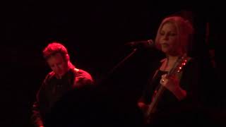 Tanya Donelly - Meteor Shower - NYC Bowery Ballroom 03/08/14