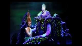 The Little Mermaid - Ja, het leven is zwaar lyrics
