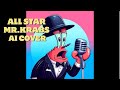 Smash Mouth All Star X Mr Krabs AI Cover