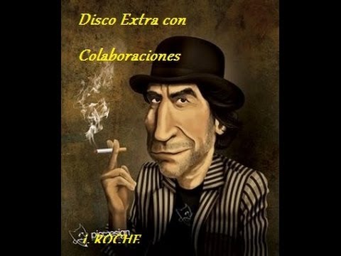 Joaquin Sabina, Disco Extra completo con colaboraciones, 17 Temas,escuchaló que es magnífico.
