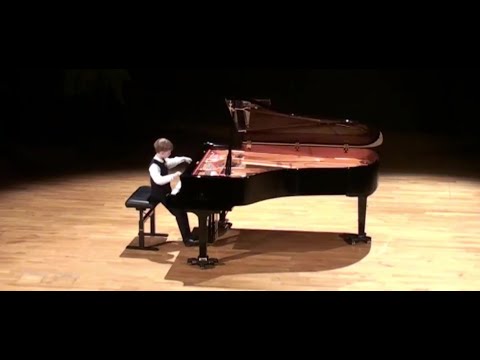 Piotr Tymura - Nocturne in C sharp minor, op. posth
