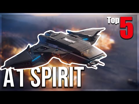 Best Uses: A1 Spirit | Star Citizen | Ship Review
