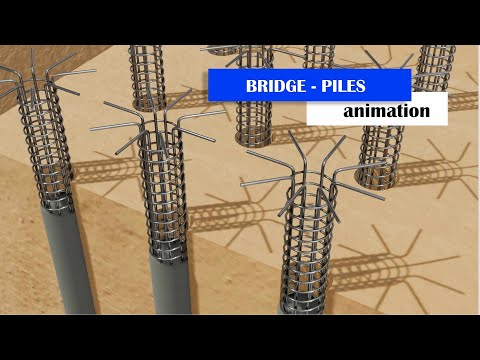 Bridge Part 1 - Piles