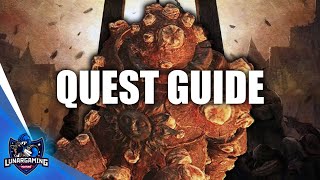 Dung Eater  - Questline Guide &amp; How To Complete All Quests For Secret Ending Elden Ring
