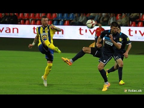 FC ViOn Zlaté Moravce - FC DAC 1904 (2:1)