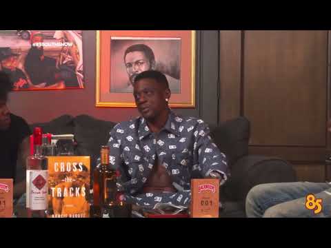 BOOSIE FOLLOWS HIS HEART WHEN SIGNING SPIFFIE LUCIANO & SAYS HE HAS A HARD &ANGRY NIPSEY HUSSLE FLOW