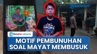 Pelaku Pembunuhan Kasus Mayat Membusuk dalam Rumah di Jember Ditangkap, Motif Sakit Hati Diejek