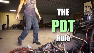 3 Ways to Get Around PDT Rule