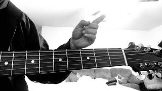 The Heart That You Own (cover, chords, tutorial)