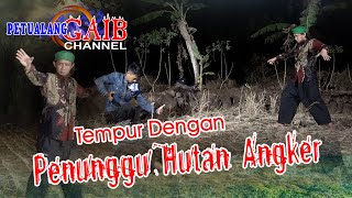 Download lagu Hampir Kena Sabet Pusaka Tempur dengan Raja Jin Penghuni Hutan Angker mp3