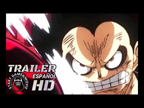 Thumbnail of the video: ONE PIECE ESTAMPIDA Tráiler Oficial en Español 2019 Manga movie