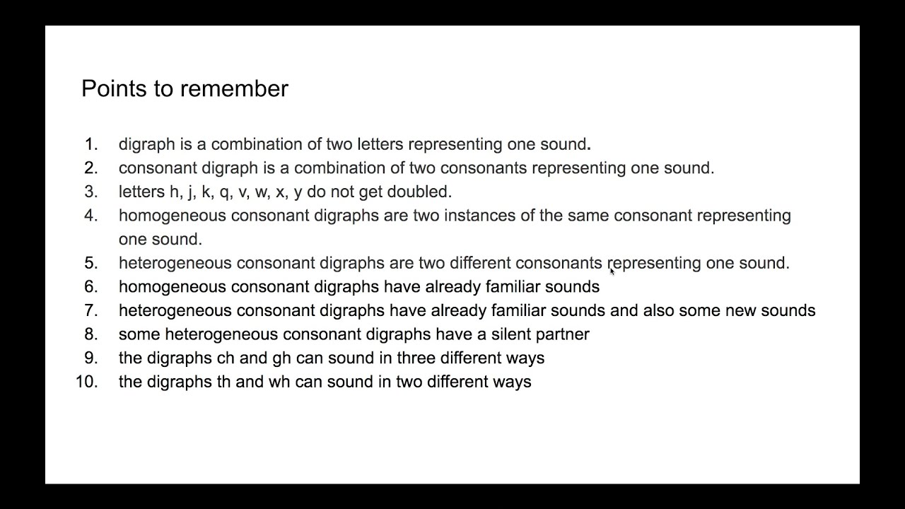 Smart #Phonics 4 - Consonant Digraphs   #ConsonantDigraphs