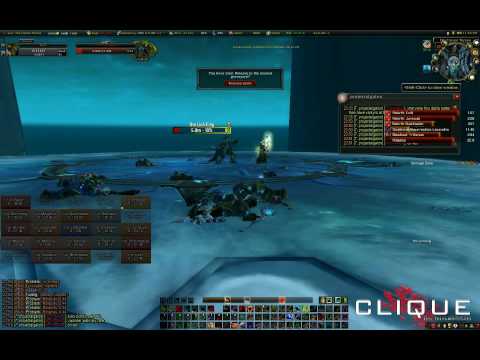Clique vs Lich King 25 Man [2 of 2]