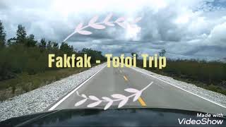 preview picture of video 'Fakfak - Tofoi Trip 2019'