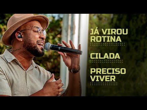 Sudário Atualizado EP 2 - Medley ( Já virou rotinha/ Cilada/ Preciso viver )