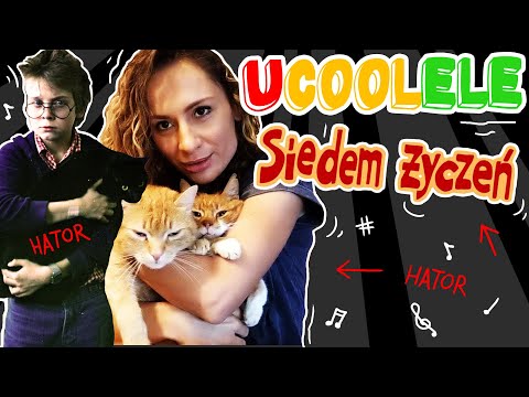 Wanda i Banda - Siedem Życzeń - uCOOLele #31 - nauka gry na ukulele