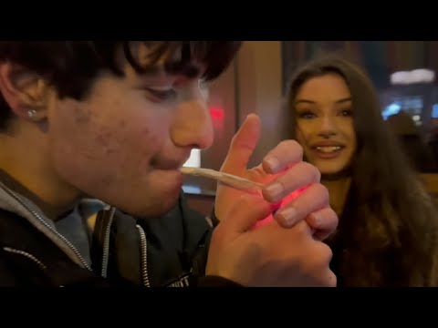 KINDER VOM BAHNHOF ZOO UND AFTER BEI WOISTLENA (VLOG)