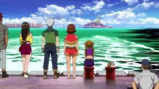 Suisei No Gargantia Meguru Kouro Haruka Kitsu Suisei No Gargantia Meguru Kouro Haruka Kitsu