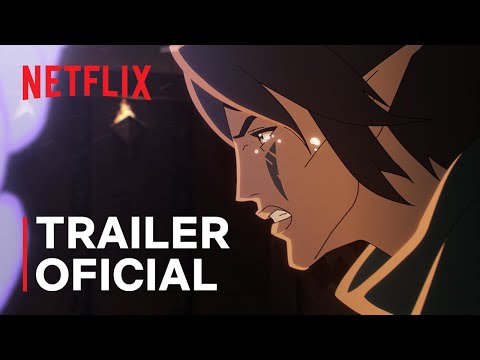 Trailer de Dragon Age: Absolvição (2022)